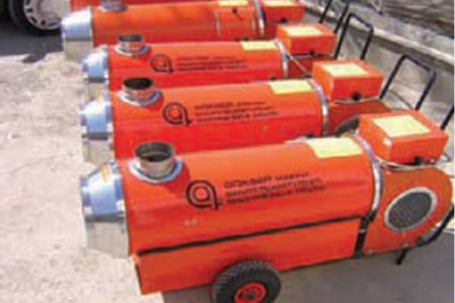  Sivil İklimlendirme sistemleri